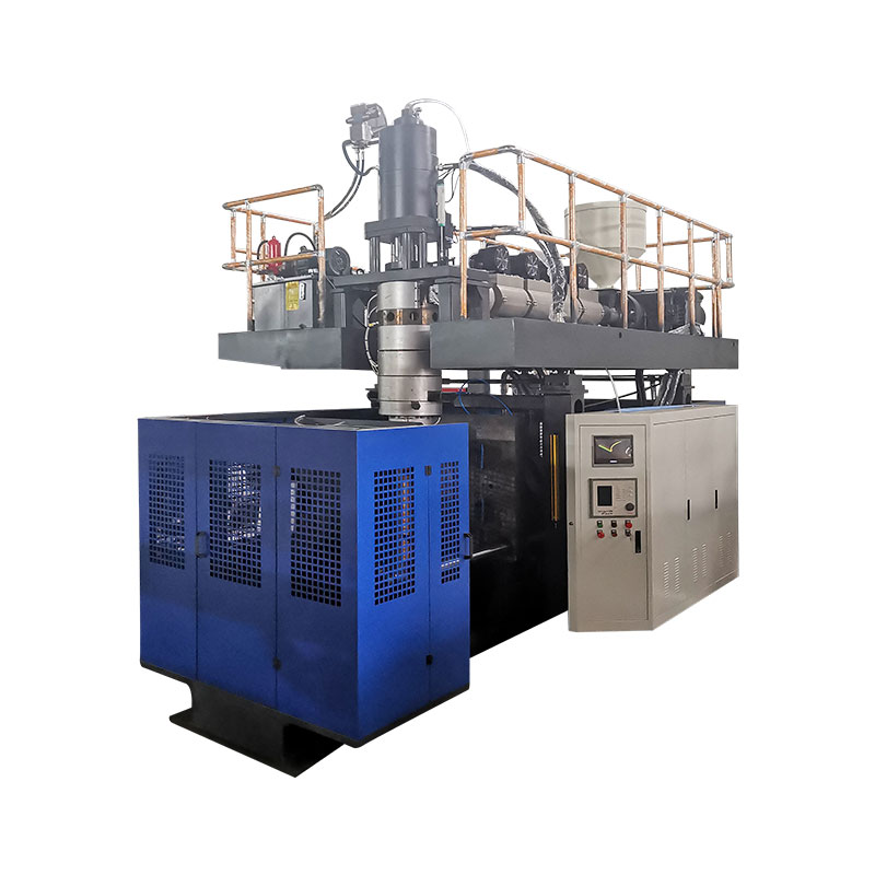 60L संचित ब्लो मोल्डिंग मशीन